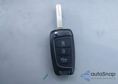 2023 Hyundai Santa Fe Se z USA, uszkodzony, nr VIN 5NMS1DAJ3PH616659